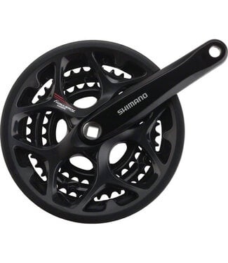 Shimano SHIMANO  FC-A073 CRANKSET 7/8 SPD 170MM 30/39/50T