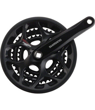 SHIMANO TOURNEY FC-A073 CRANKSET 7/8SPD 170MM 30/39/50T
