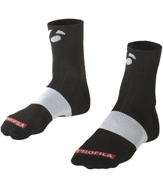 BONTRAGER RACE SOCKS 2.5" BLACK