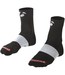BONTRAGER RACE SOCKS 2.5" BLACK