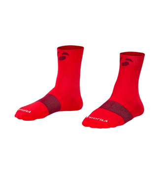 Bontrager BONTRAGER RACE SOCKS 2.5" RED