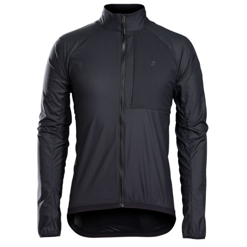 bontrager circuit windshell cycling jacket