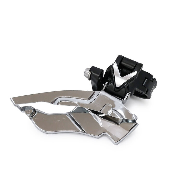 MICROSHIFT 2X FRONT DERAILLEUR DUAL PULL