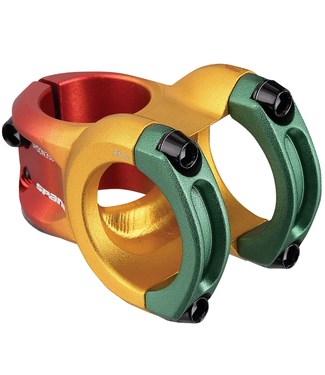 SPANK SPOON 350 STEM 35MM RASTA