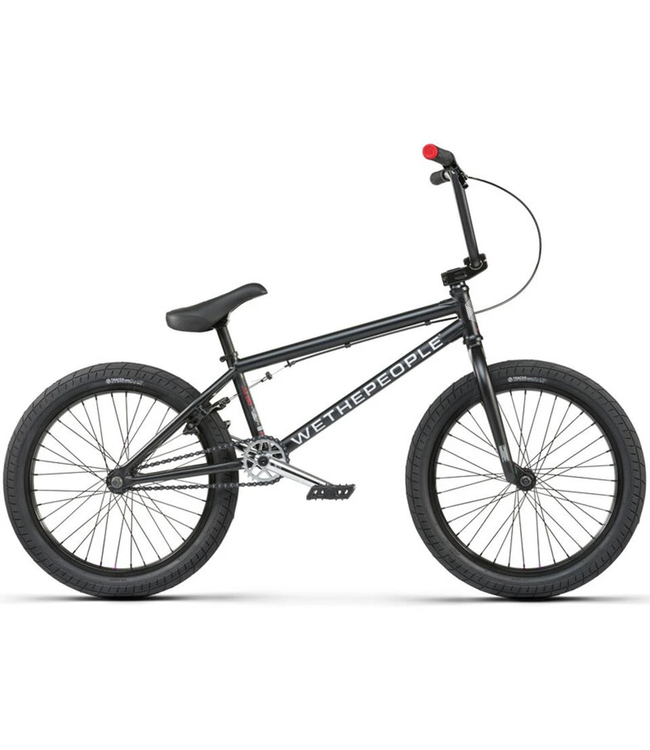 2023 WE THE PEOPLE CRS 20.25"TT MATTE BLACK