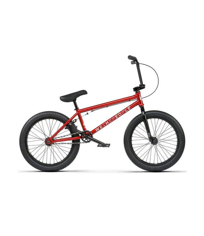 2023 WE THE PEOPLE ARCADE 21"TT CANDY RED