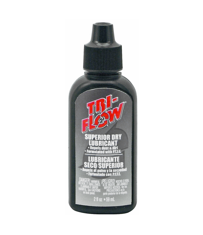 Tri Flow TRIFLOW SUPERIOR LUBRICANT 2 OZ B P Cycle and Sports