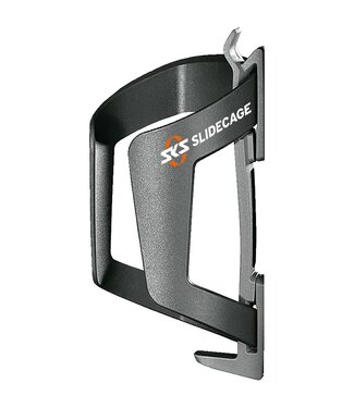SKS SLIDE SIDE BOTTLE CAGE BLACK
