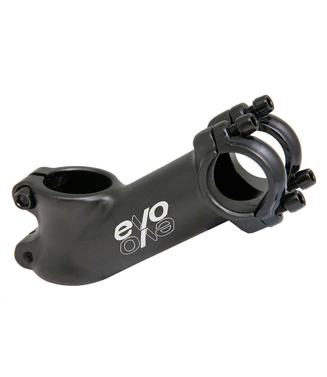 EVO E-TEC RISER STEM 90MM 25.4MM 35 DEGREE