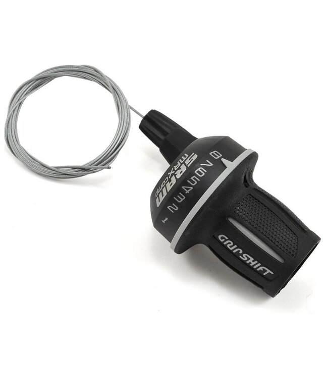 SRAM MRX COMP GRIP SHIFTER 8 SPD