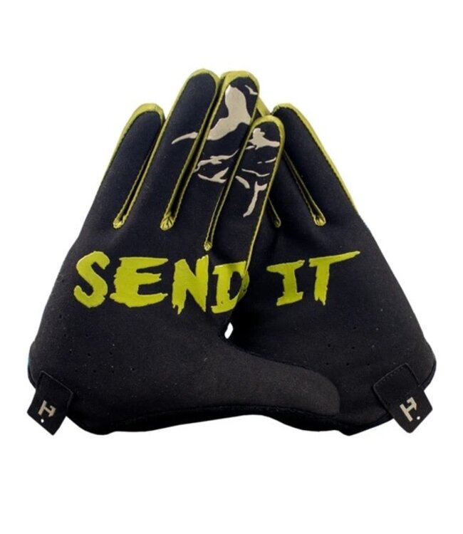 HANDUP MOST DAYS GLOVE TIGER CAMO