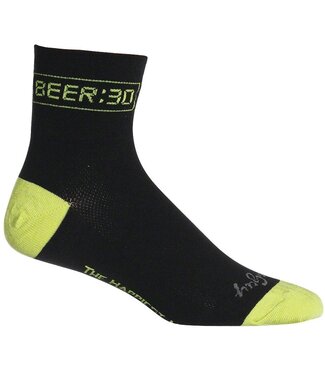 SOCK GUY 3" CLASSIC BEER:30 L/XL
