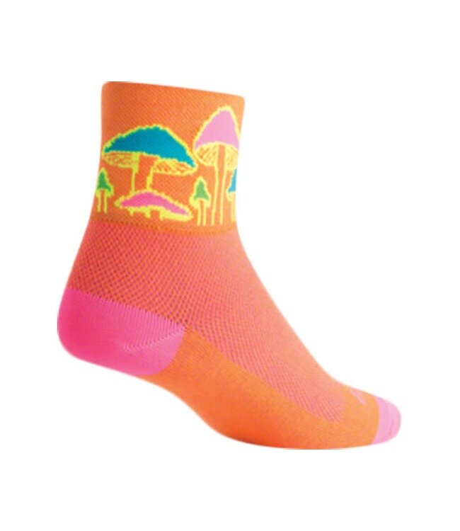 SOCK GUY 3" CLASSIC TRIPPIN S/M