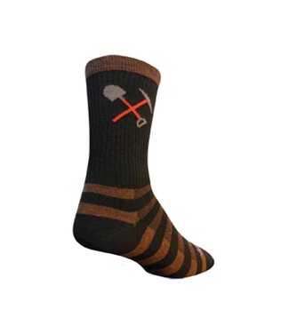 SOCK GUY 6" TRAIL MAINTENENCE WOOL L/XL