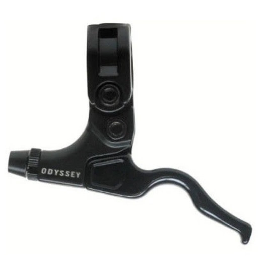 Odyssey ODYSSEY MONOLEVER TRIGGER BRAKE LEVER LEFT SMALL BLACK