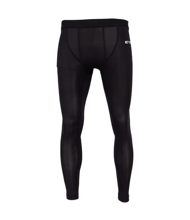 CCM PERFORMANCE COMPRESSION NO CUP PANT SR