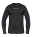 Ccm Performance Compression LS Shirt Senior S18