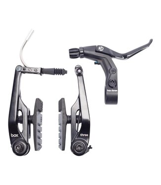 BOX THREE V-BRAKE KIT 108MM BLACK