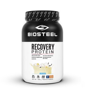 Biosteel BIOSTEEL RECOVERY PROTEIN VANILLA 1800G