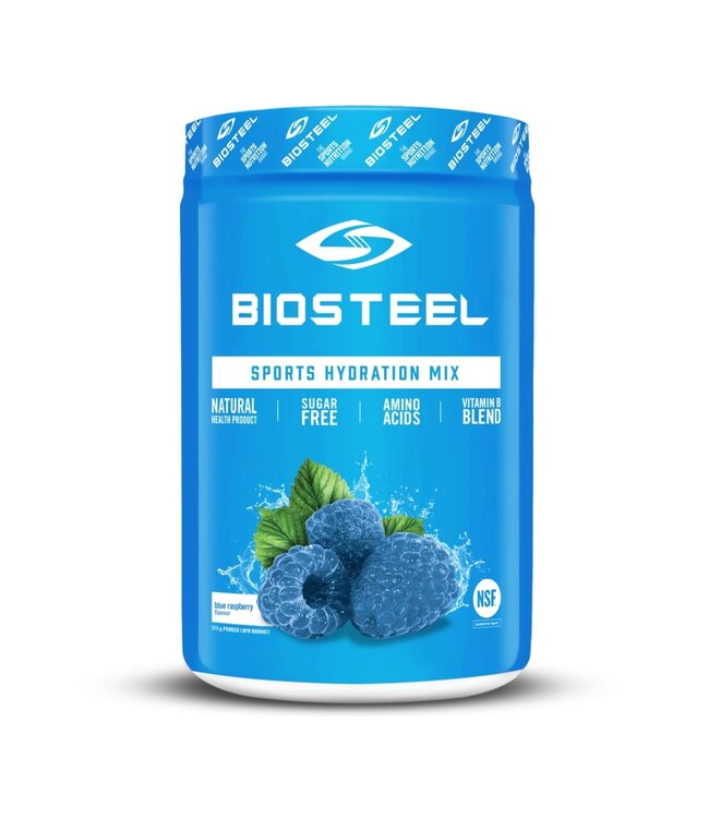 Biosteel BIOSTEEL SPORTS DRINK SM 315G BLUE RASPBERRY