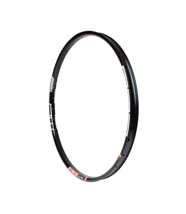 STANS NO TUBES FLOW MK3 27.5" RIM 32H BLACK
