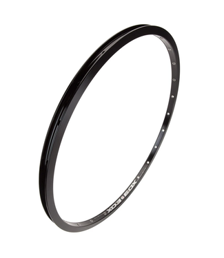BOX ONE REAR RIM 24 X 1.75" BLACK 36H