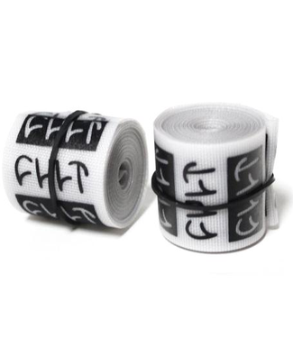 CULT STACK LOGO RIM STRIP PAIR