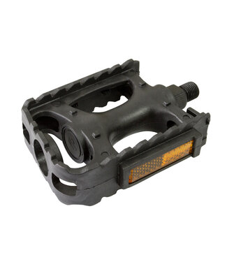 DAMCO ECONOMIC PEDAL 9/16" BLACK