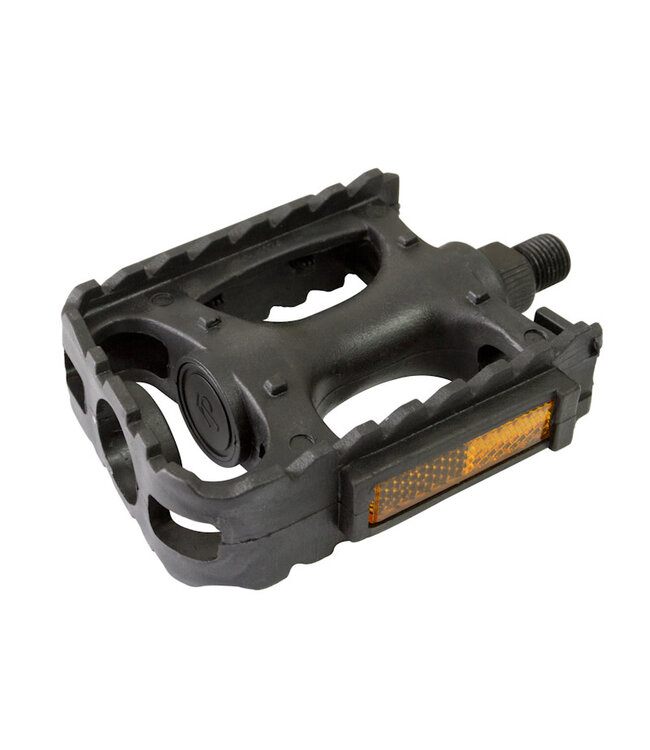 DAMCO ECONOMIC PEDAL 9/16" BLACK
