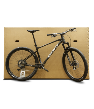 BOX-UP BIKE FOR TRANSPORT