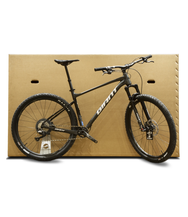 BOX-UP BIKE FOR TRANSPORT