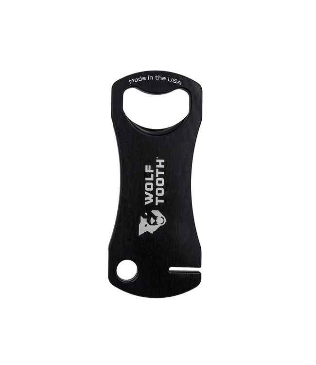 WOLF TOOTH ROTOR TRUING TOOL W/ BOTTLE OPENER