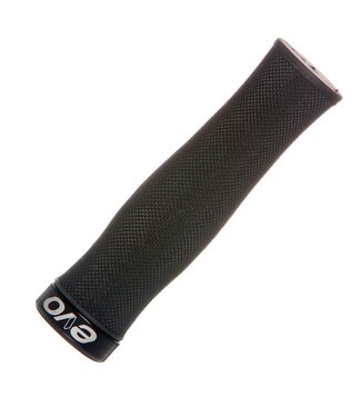 EVO FASTEN DELUXE LOCK ON GRIPS BLACK