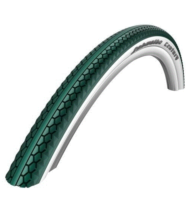 SCHWALBE CENTURY TIRE 29 X 2.0" (700 X 50C) GREEN