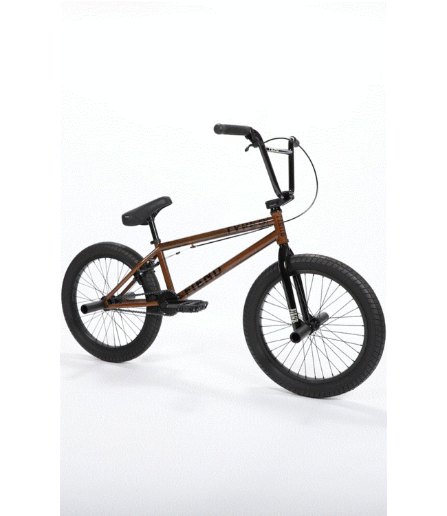 FIEND TYPE O+ 20.5"TT TRANS BROWN