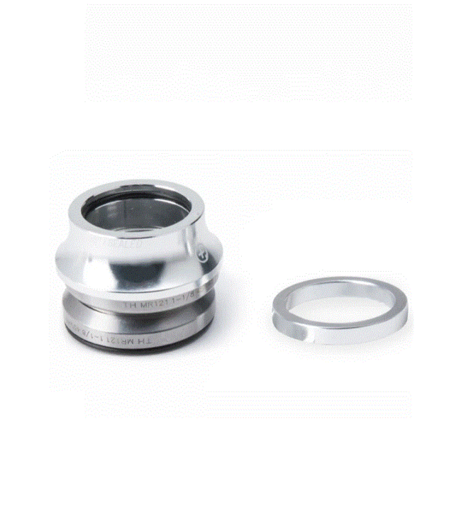 SALT PRO INTEGRATED HEADSET POLISHED