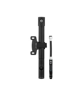 CRANK BROTHERS KLIC HIGH VOLUME W/ GAUGE MINI PUMP