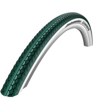 SCHWALBE CENTURY TIRE 700 X 35C GREEN