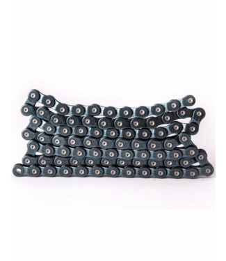 MERRITT HALF LINK CHAIN BLACK
