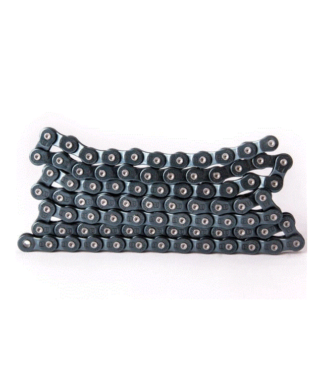 MERRITT HALF LINK CHAIN BLACK