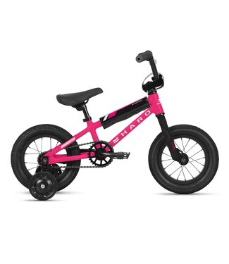 Haro 2023 HARO SHREDDER 12" MATTE MAGENTA PINK