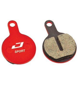 JAGWIRE SPORT DISC BRAKE PADS TEKTRO LYRA
