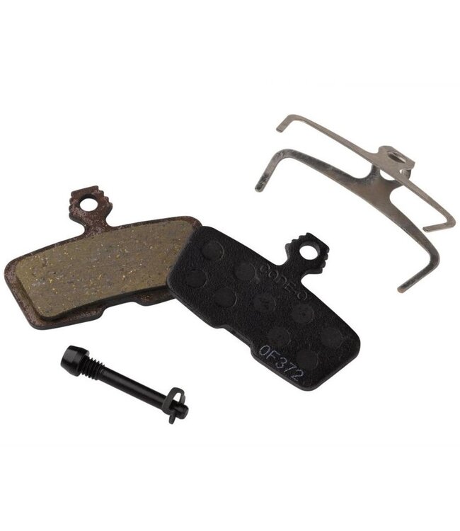 SRAM ORGANIC DISC BRAKE PADS CODE R