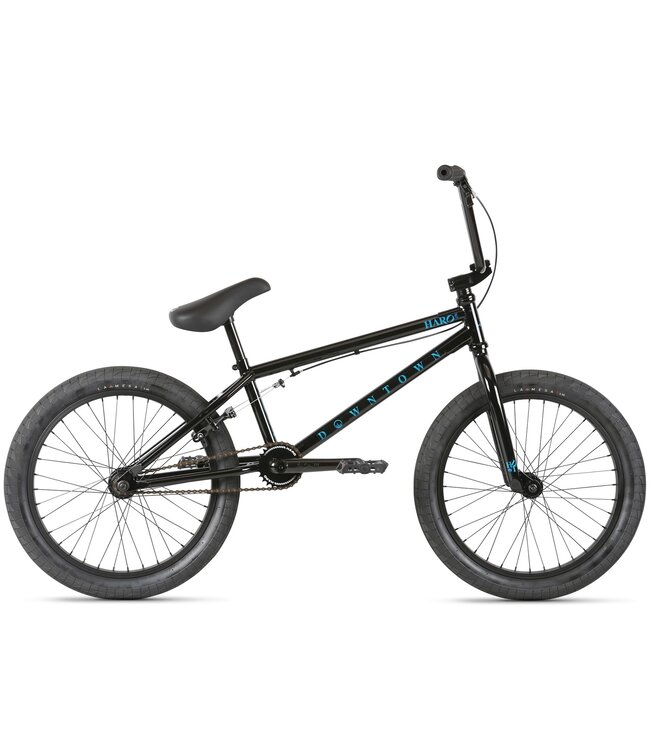 2022 HARO DOWNTOWN 20.5" TT