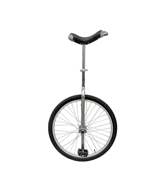 Damco DAMCO 16" UNICYCLE CHROME