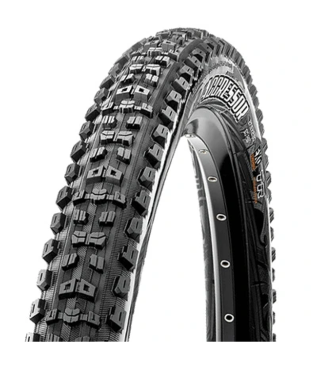 MAXXIS AGGRESSOR TIRE 29 X 2.50" DC EXO FOLDING