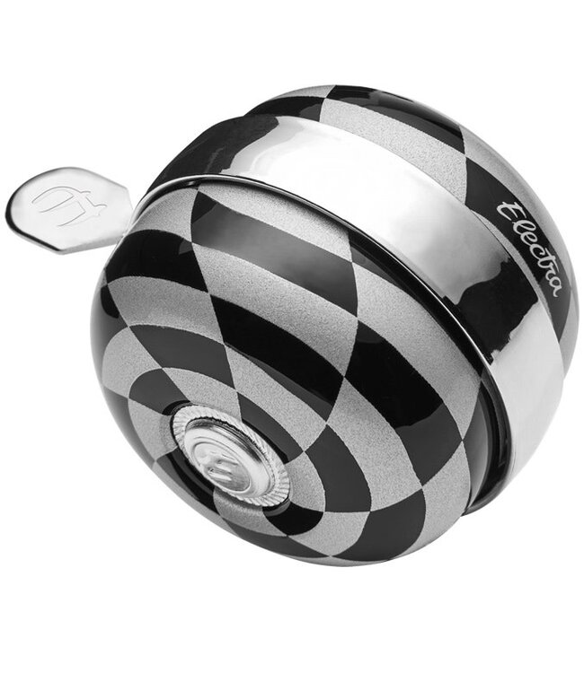 Electra ELECTRA SPINNER BELL CHECKERBOARD