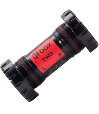 BOX TWO EXTERNAL BB 68/73 30MM BLACK