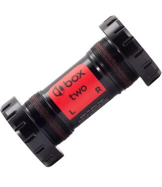 Box BOX TWO EXTERNAL BB 68/73 24MM BLACK