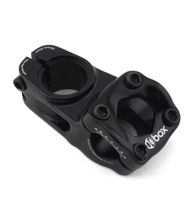 BOX TWO TOP LOAD STEM 53MM 1-1/8" 22.2 BLACK